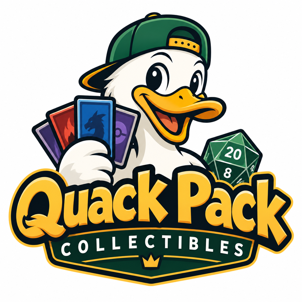 Quack Pack Collectibles